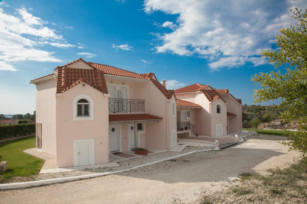 Cavaliere Houses ลิคชูรี ภายนอก รูปภาพ