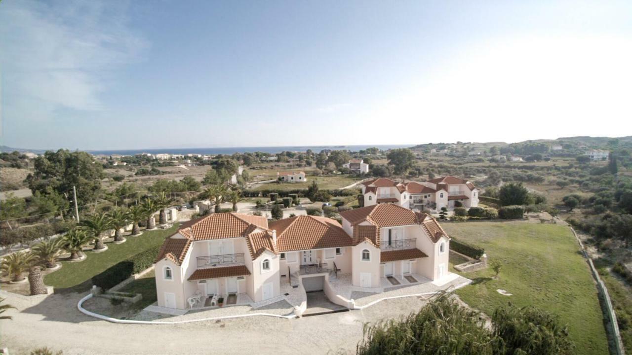 Cavaliere Houses ลิคชูรี ภายนอก รูปภาพ
